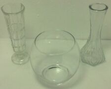Trio small glass for sale  Brooklyn