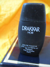 Drakkar noir miniature d'occasion  Étaples
