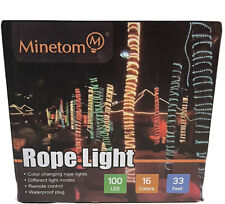Minetom rope lights for sale  Sacramento