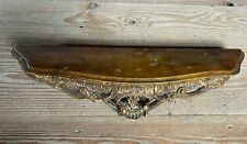 Gold effect crown for sale  PRESTEIGNE