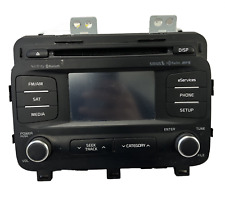 2014 - 2016 Kia Optima OEM UVO AM FM XM HD rádio som infinito CD player comprar usado  Enviando para Brazil