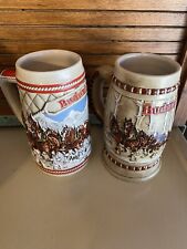 Vintage budweiser holiday for sale  Lafayette