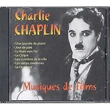 Charlie chaplin musiques d'occasion  Les Mureaux