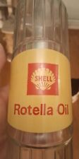 Rare shell rotella for sale  Shipping to Ireland