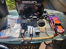 Traxxas Mini E-Revo 1/16 VXL With Lipo And Radio for sale  Shipping to South Africa