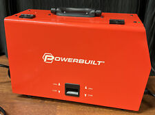 Powerbuilt 125a portable for sale  Las Vegas