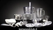 Robot Cucina Kenwood FP 920 completo di accessori usato  Bergamo