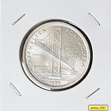 Portugal escudos argent d'occasion  Strasbourg-