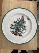 Spode christmas tree for sale  BANBURY