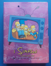 Simpson stagione collector usato  Roma