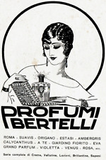 Pubblicita 1926 profumi usato  Biella