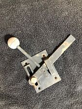 Antica serratura chiavistello usato  Racconigi