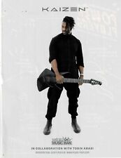 TOSIN ABASI - Ernie Ball / MUSIC MAN KAIZEN - 2022 Print Ad for sale  Shipping to South Africa