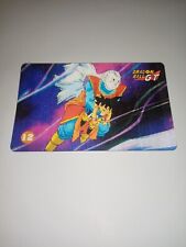 Cards dragonball lenticolare usato  Castelfidardo