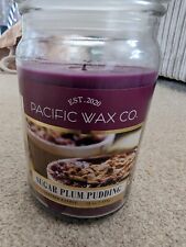 Pacific wax large for sale  TAVISTOCK