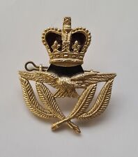 raf officers cap badge for sale  LINCOLN