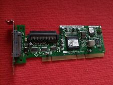 Used, TOP! Adaptec Controller Card ASC-29160LP Low Profile PCI SCSI Adapter U160 PCI-X for sale  Shipping to South Africa