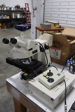 Zeiss axioplan microscope for sale  Milton Freewater