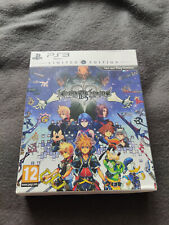 Kingdom Hearts HD II.5 2 ReMIX [Limited Edition] (Sony Playstation 3) PS3 Spiel comprar usado  Enviando para Brazil