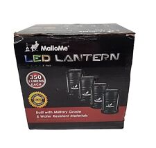 Mallome lanterns battery for sale  Nashville