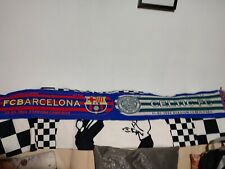 Celtic barcelona scarf for sale  GLASGOW