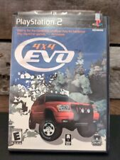 4x4 evo ps2 for sale  Guys Mills