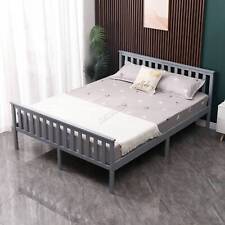 King bed solid for sale  WICKFORD