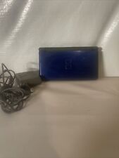 Sistema portátil Nintendo DS Lite - cobalto/negro, usado segunda mano  Embacar hacia Argentina