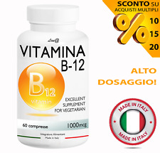 Vitamina b12 line usato  Villanova Di Camposampiero
