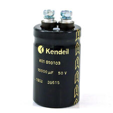 Condensatore elettrolitico ken usato  Conegliano