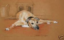 Ltd edition lurcher for sale  Shipping to Ireland