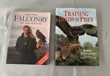 Falconry books for sale  WATFORD