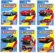 Matchbox retro series for sale  Shipping to Ireland