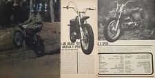 1967 bultaco pursang for sale  Cleveland