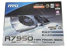 Graphics card msi for sale  Knoxville