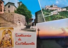 Cartolina illustrata castelmon usato  Cremona