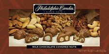 Usado, Philadelphia Candies chocolate ao leite coberto nozes sortidas, caixa de presente de 1 libra comprar usado  Enviando para Brazil