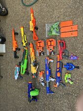 Nerf guns lot for sale  Ridgeland