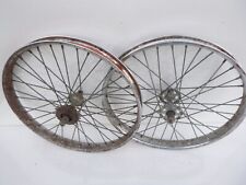 Roues bmx old d'occasion  Vernon