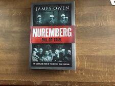 Nuremberg evil trial for sale  ESHER