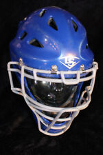 Máscara capacete Louisville Slugger série 5 Youth Catchers #PGS514-STY 6 3/8-7 1/8  comprar usado  Enviando para Brazil