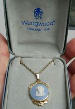 Wedgwood yellow gold for sale  LONDON