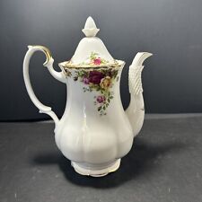 china coffee royal albert pot for sale  Wytheville
