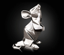 Mouse silver sculpture for sale  TEWKESBURY