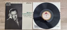 HMV ASD 547 W/G  SAMPLE LP Glinka-Songs-Boris CHRISTOFF-Alexandre LABINSKY-NM for sale  Shipping to South Africa