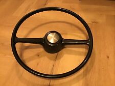 Vintage steering wheel for sale  WELWYN