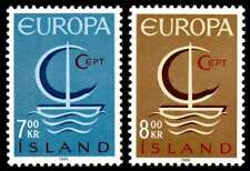 Iceland 1966 europa for sale  STOKE-ON-TRENT