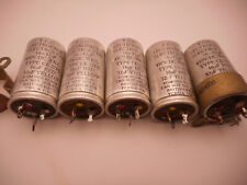 tcc capacitor for sale  HORSHAM