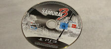 Way Of The Samurai 3 sony PS3 PLAYSTATION 3 comprar usado  Enviando para Brazil