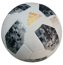 Bola base Adidas Football Telstar 2018 Copa do Mundo FIFA Rússia tamanho-5 comprar usado  Enviando para Brazil